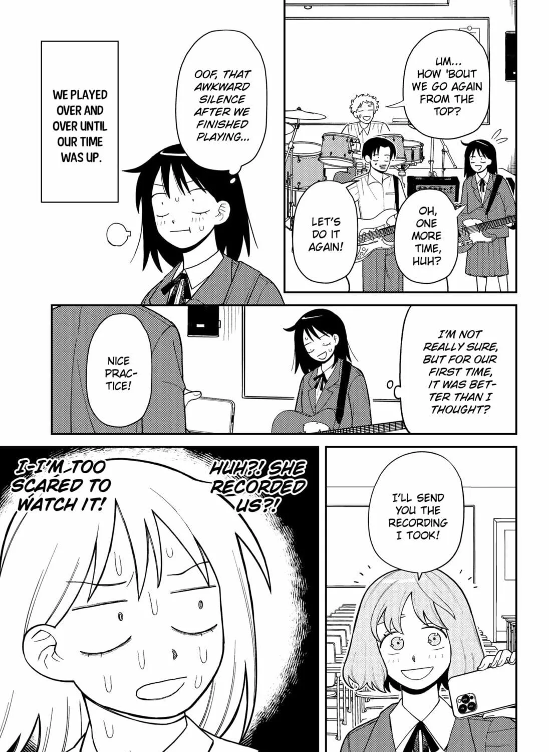 Girl Meets Rock! Chapter 2 page 23 - 