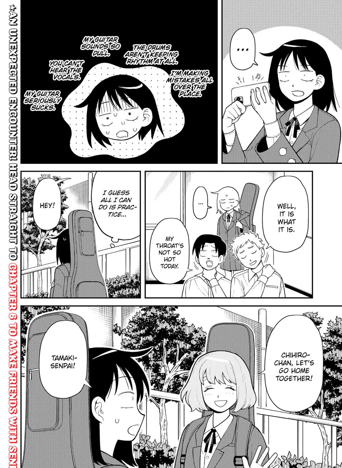 Girl Meets Rock! Chapter 2 page 25 - 