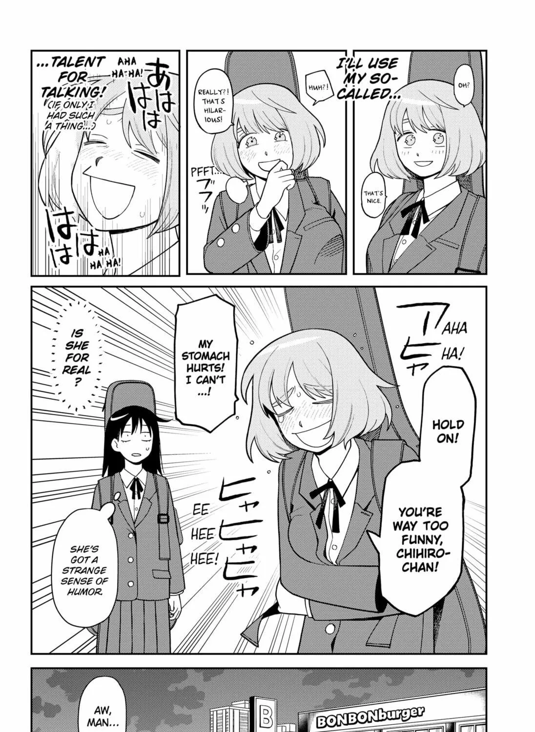 Girl Meets Rock! Chapter 2 page 29 - 