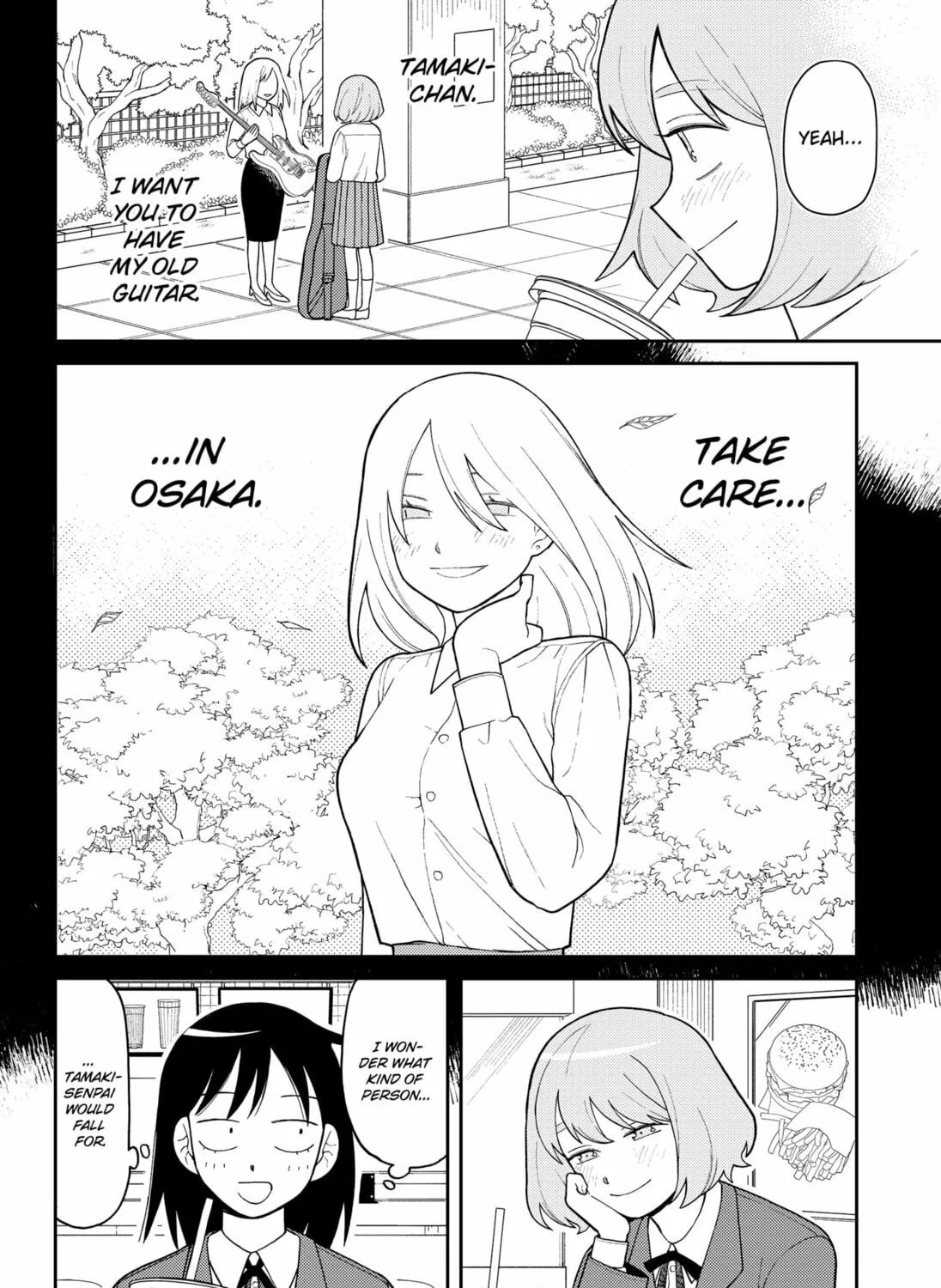 Girl Meets Rock! Chapter 2 page 33 - 