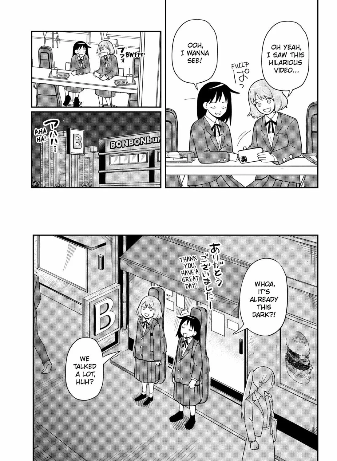 Girl Meets Rock! Chapter 2 page 35 - 