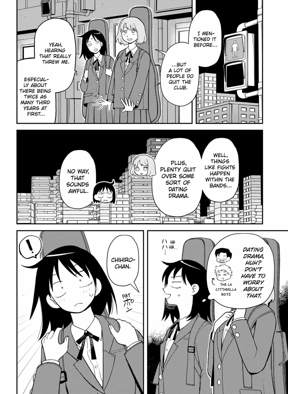 Girl Meets Rock! Chapter 2 page 37 - 