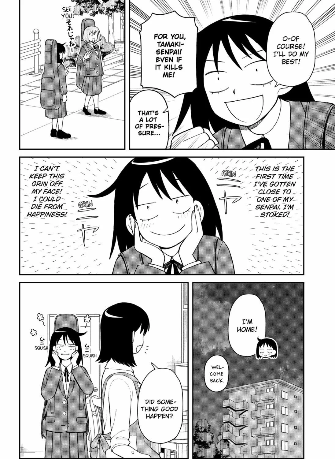 Girl Meets Rock! Chapter 2 page 41 - 