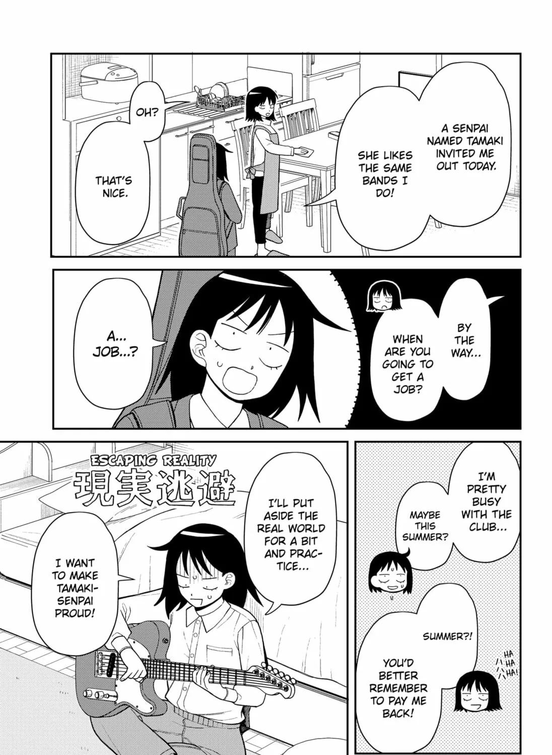 Girl Meets Rock! Chapter 2 page 43 - 