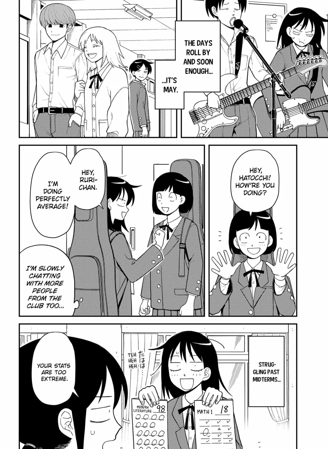 Girl Meets Rock! Chapter 2 page 45 - 