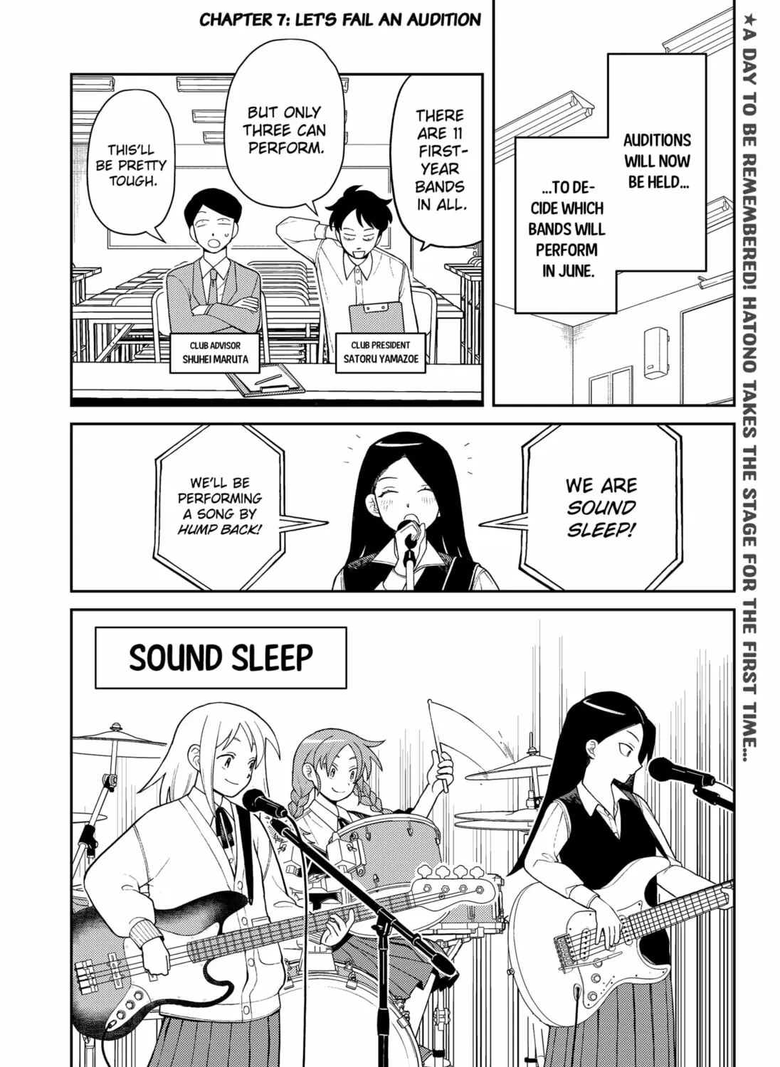 Girl Meets Rock! Chapter 2 page 51 - 