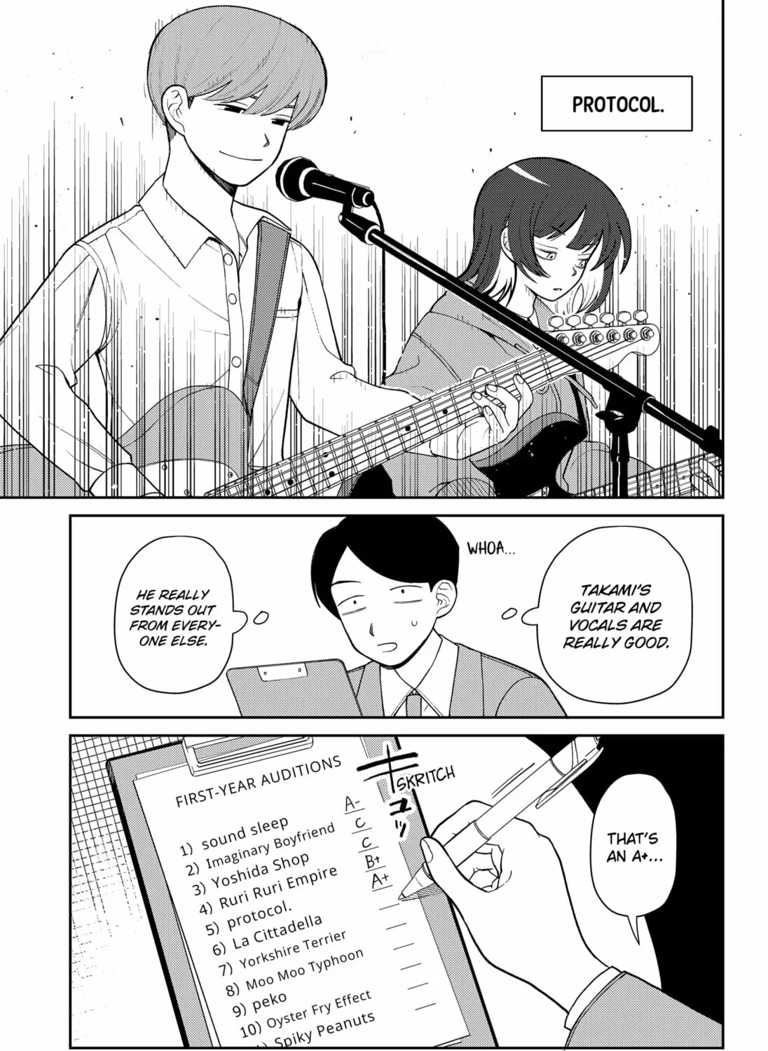 Girl Meets Rock! Chapter 2 page 55 - 