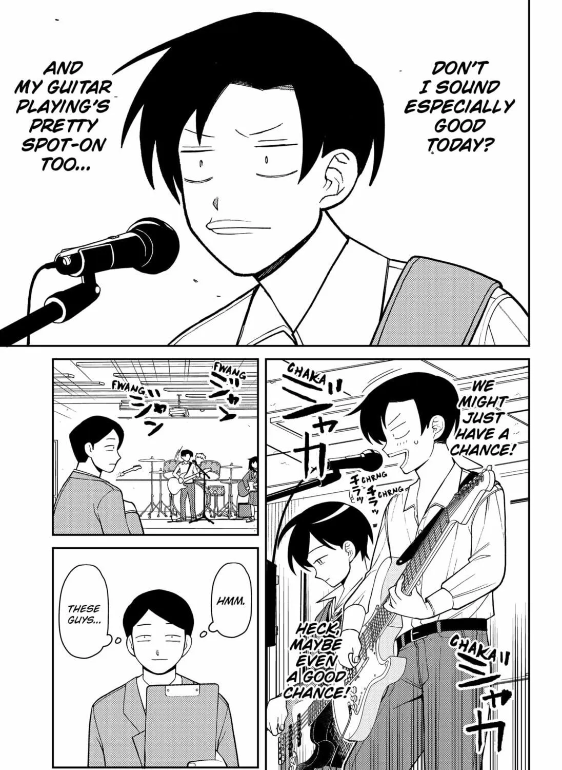 Girl Meets Rock! Chapter 2 page 59 - 