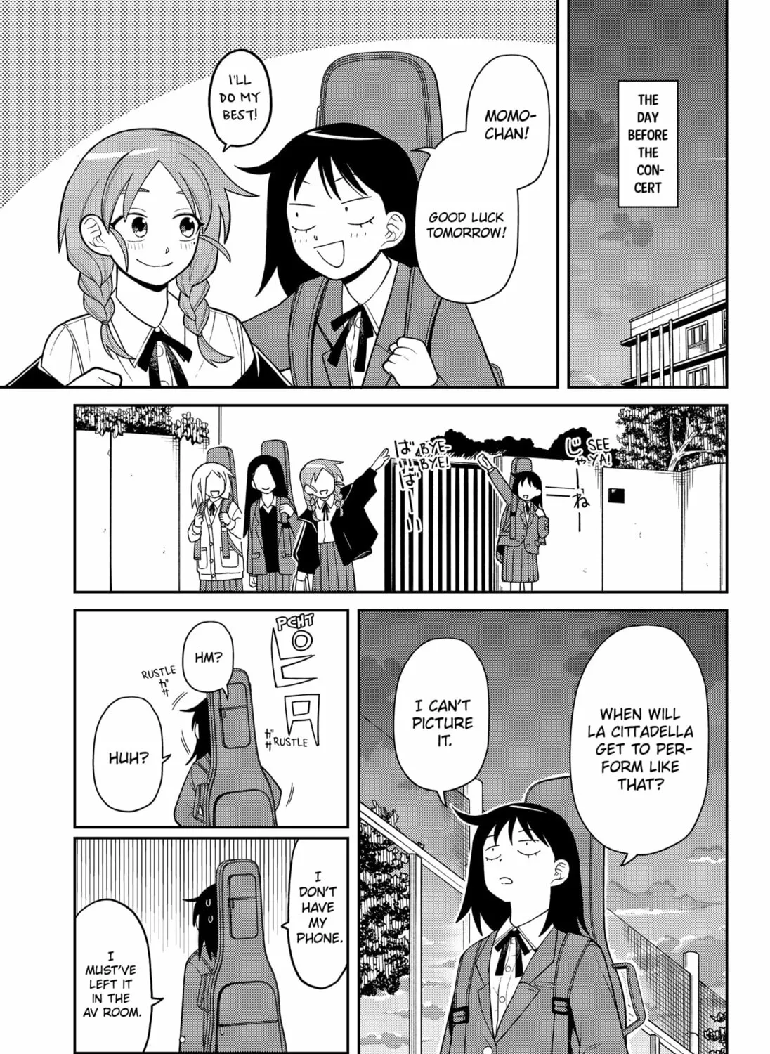 Girl Meets Rock! Chapter 2 page 67 - 