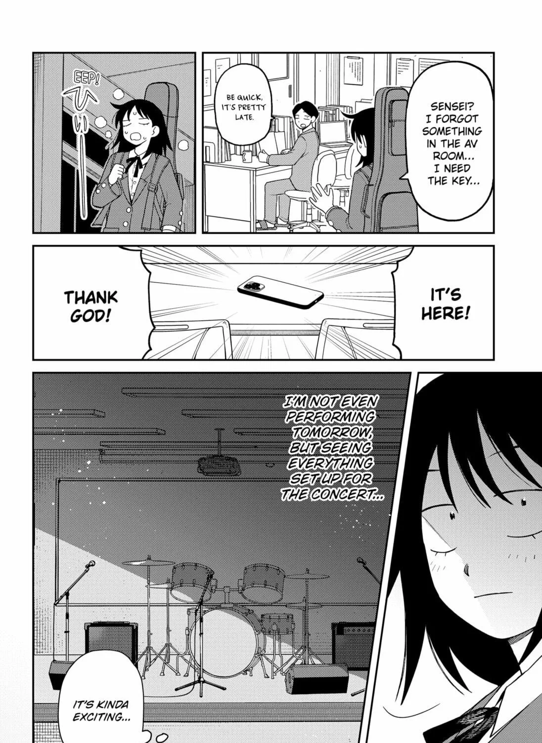 Girl Meets Rock! Chapter 2 page 69 - 