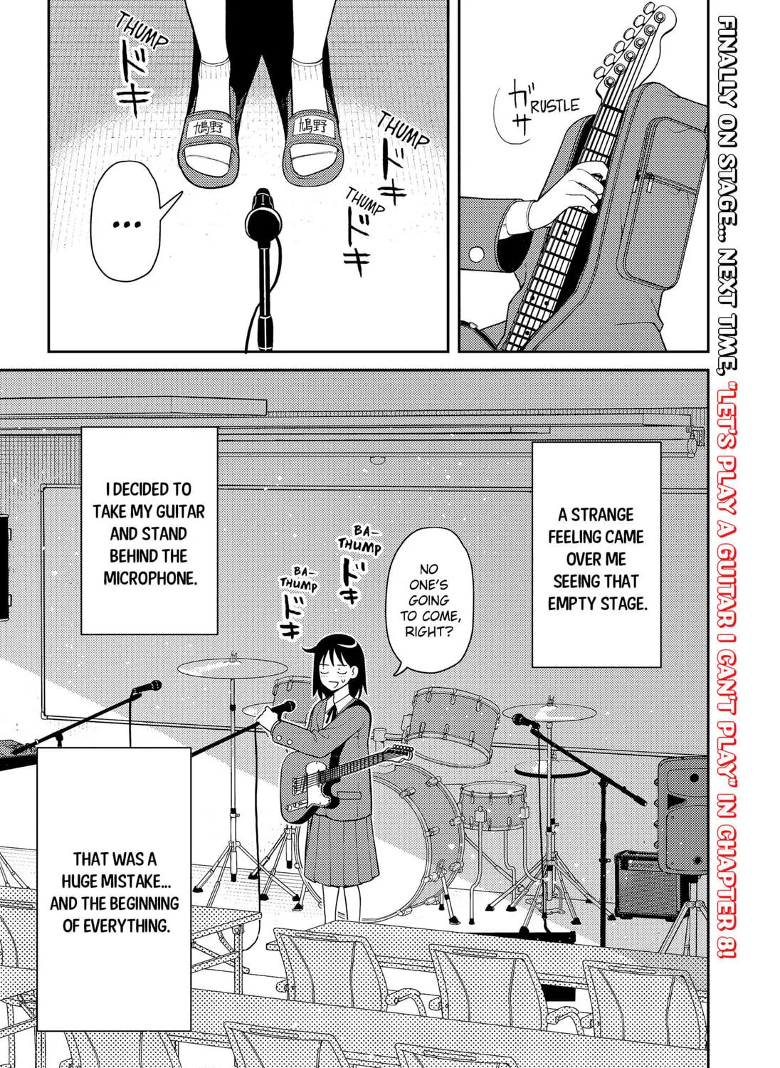 Girl Meets Rock! Chapter 2 page 73 - 