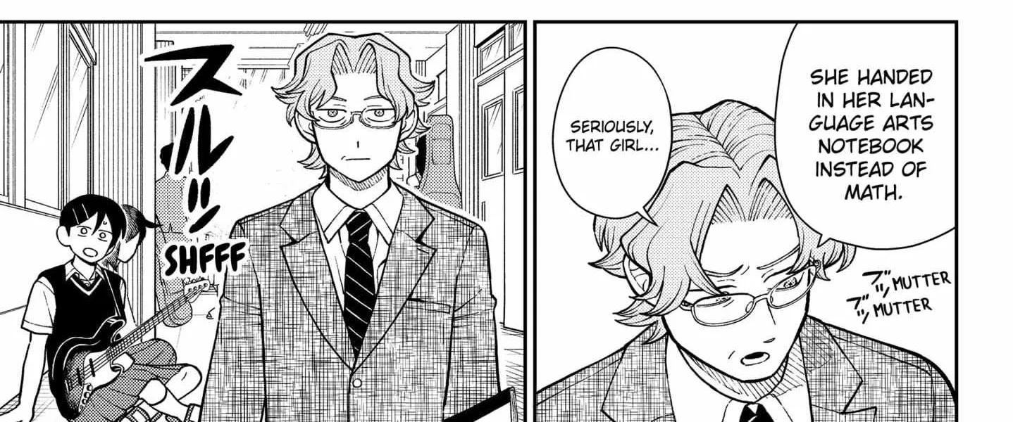 Girl Meets Rock! Chapter 80.5 page 5 - 
