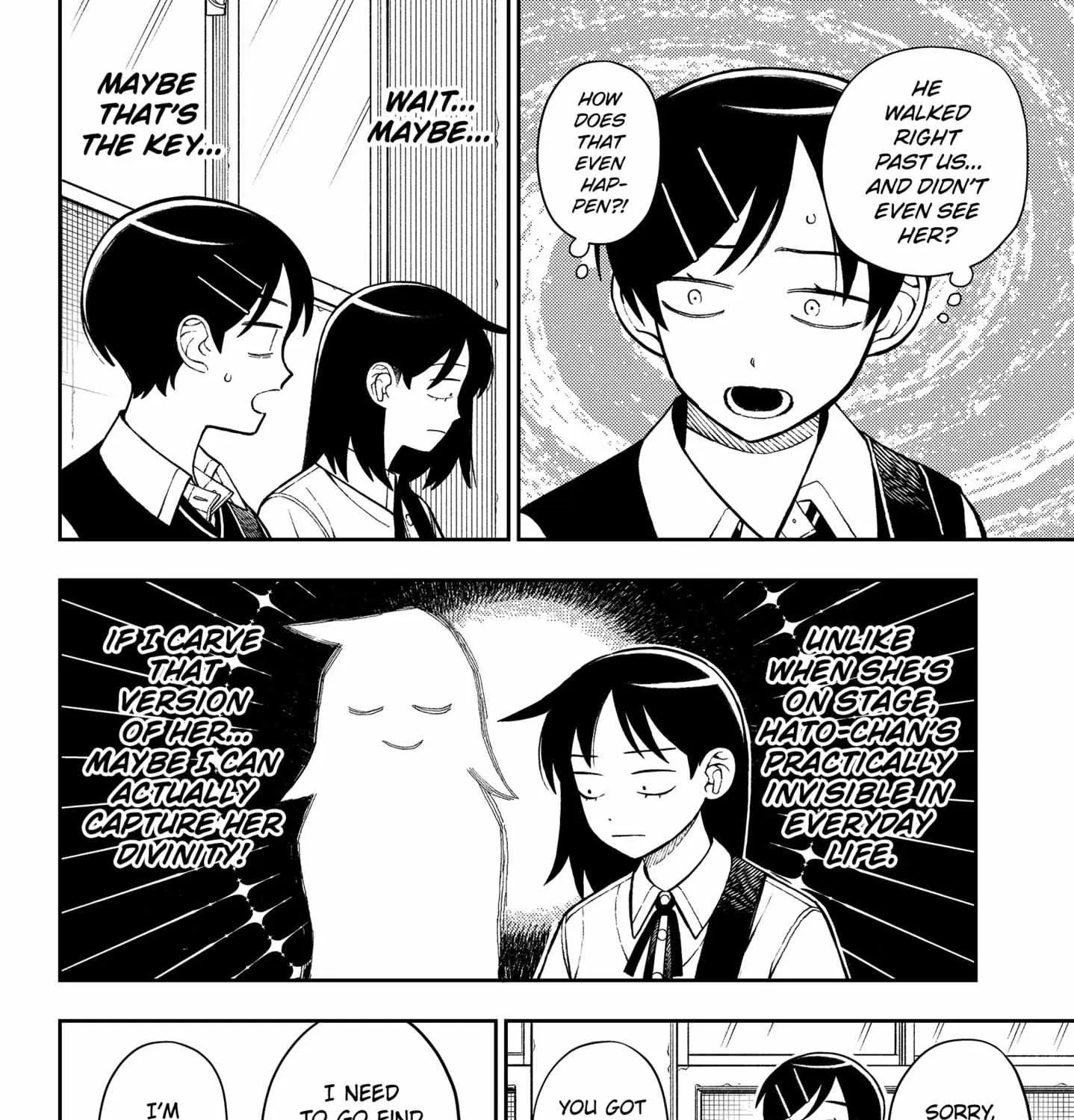 Girl Meets Rock! Chapter 80.5 page 6 - 