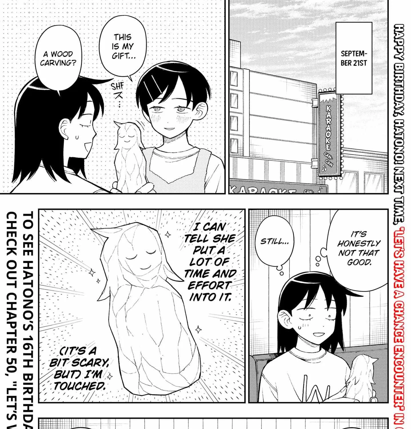 Girl Meets Rock! Chapter 80.5 page 8 - 