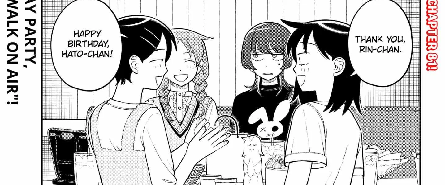Girl Meets Rock! Chapter 80.5 page 9 - 