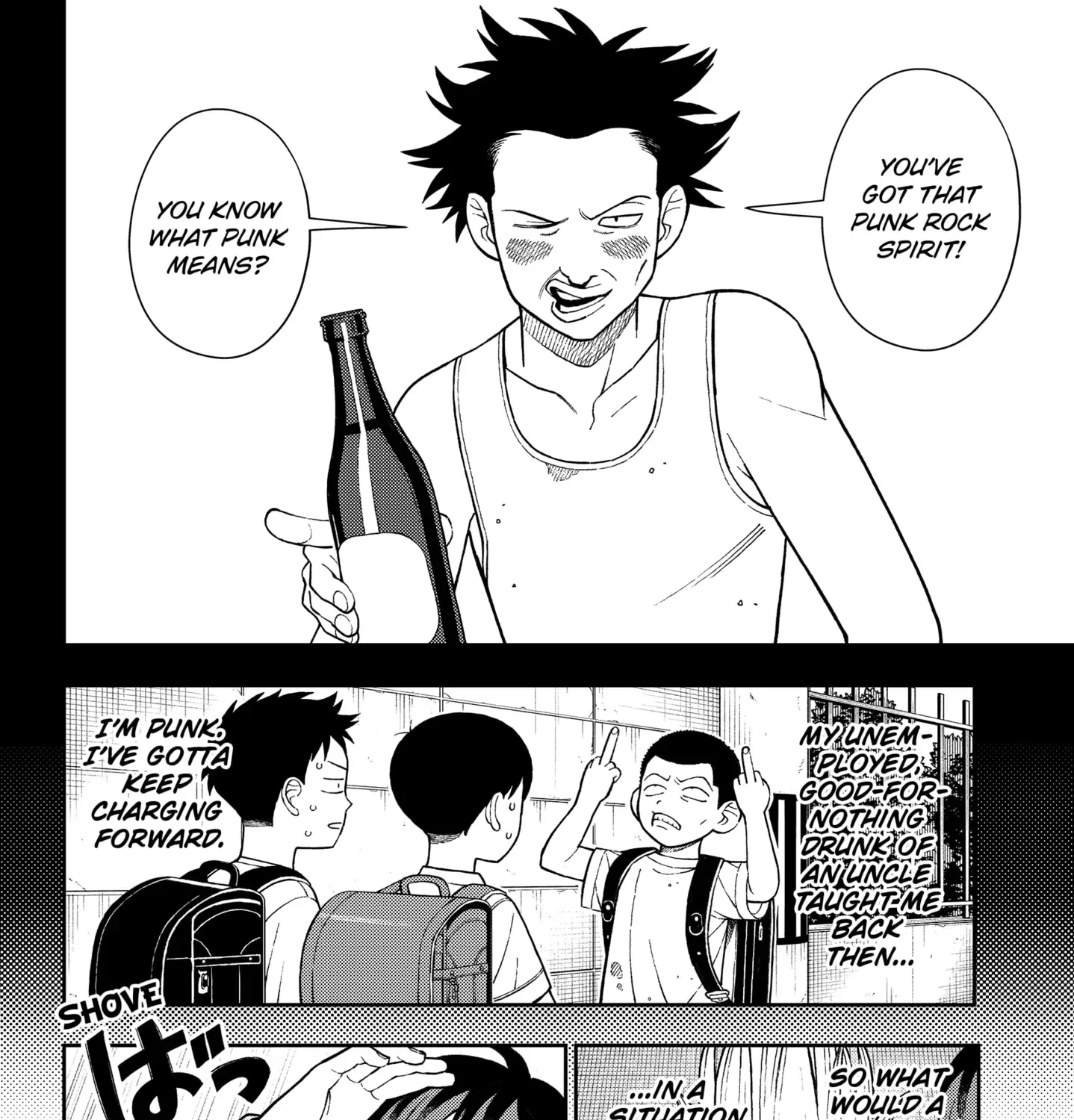 Girl Meets Rock! Chapter 81 page 11 - 