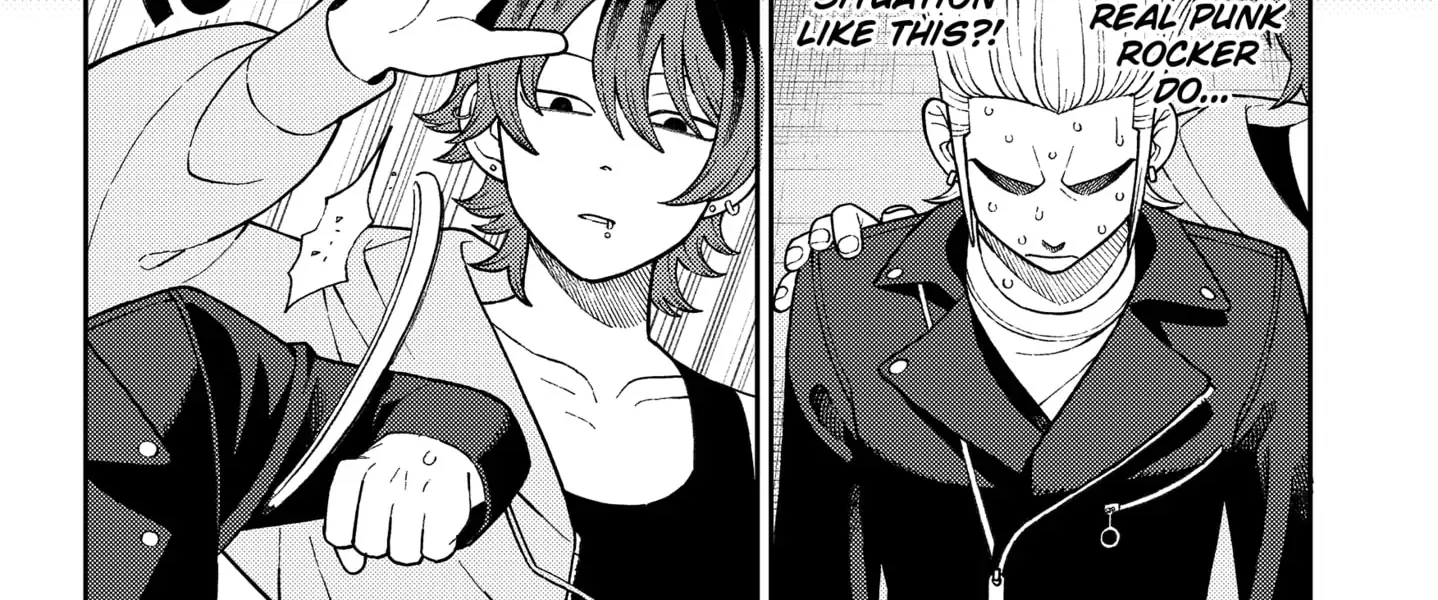 Girl Meets Rock! Chapter 81 page 12 - 