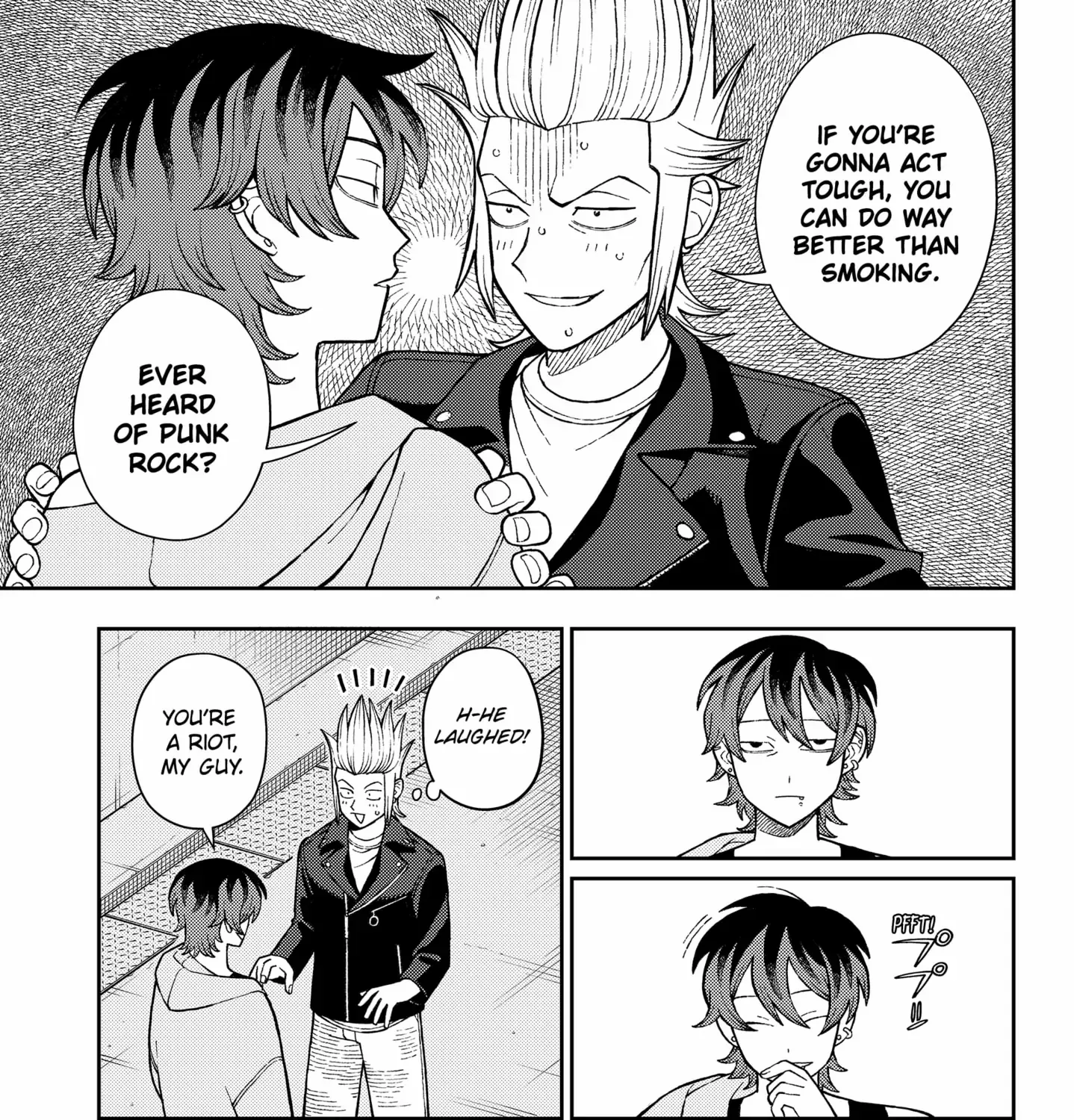 Girl Meets Rock! Chapter 81 page 13 - 