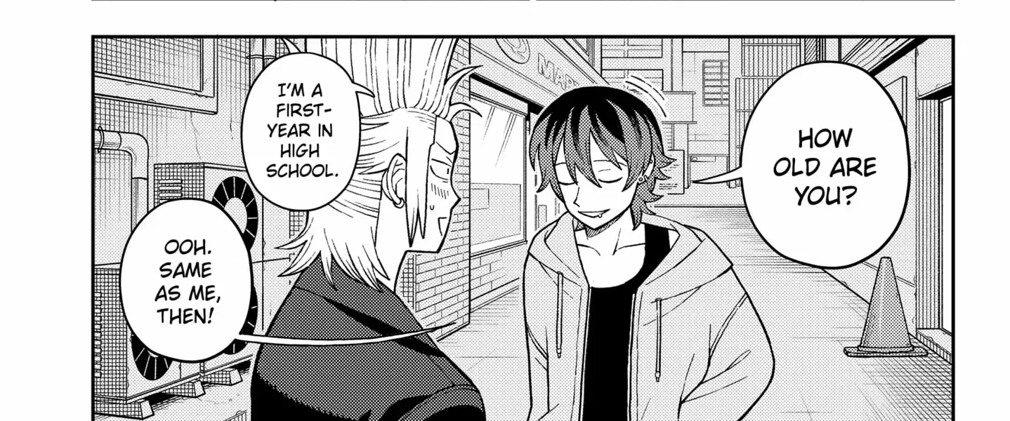 Girl Meets Rock! Chapter 81 page 14 - 