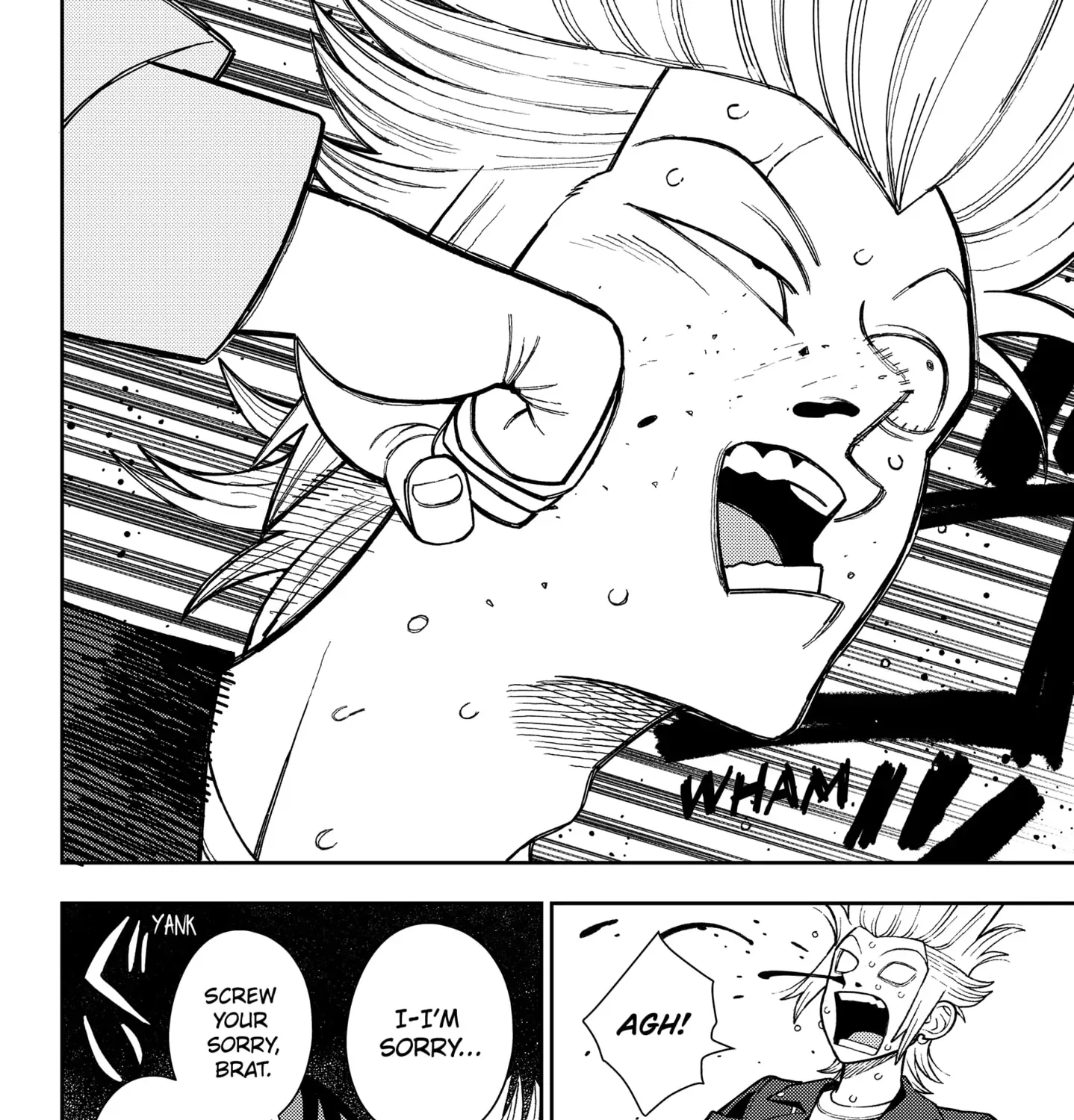 Girl Meets Rock! Chapter 81 page 15 - 