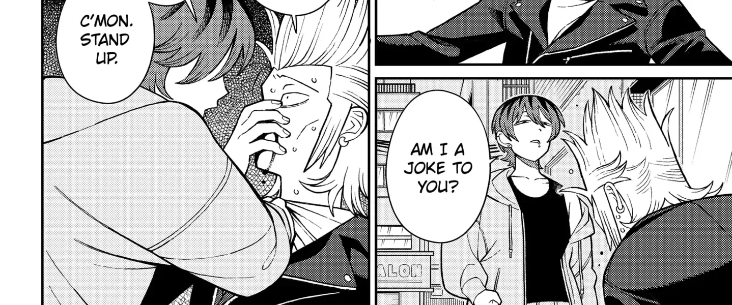 Girl Meets Rock! Chapter 81 page 16 - 
