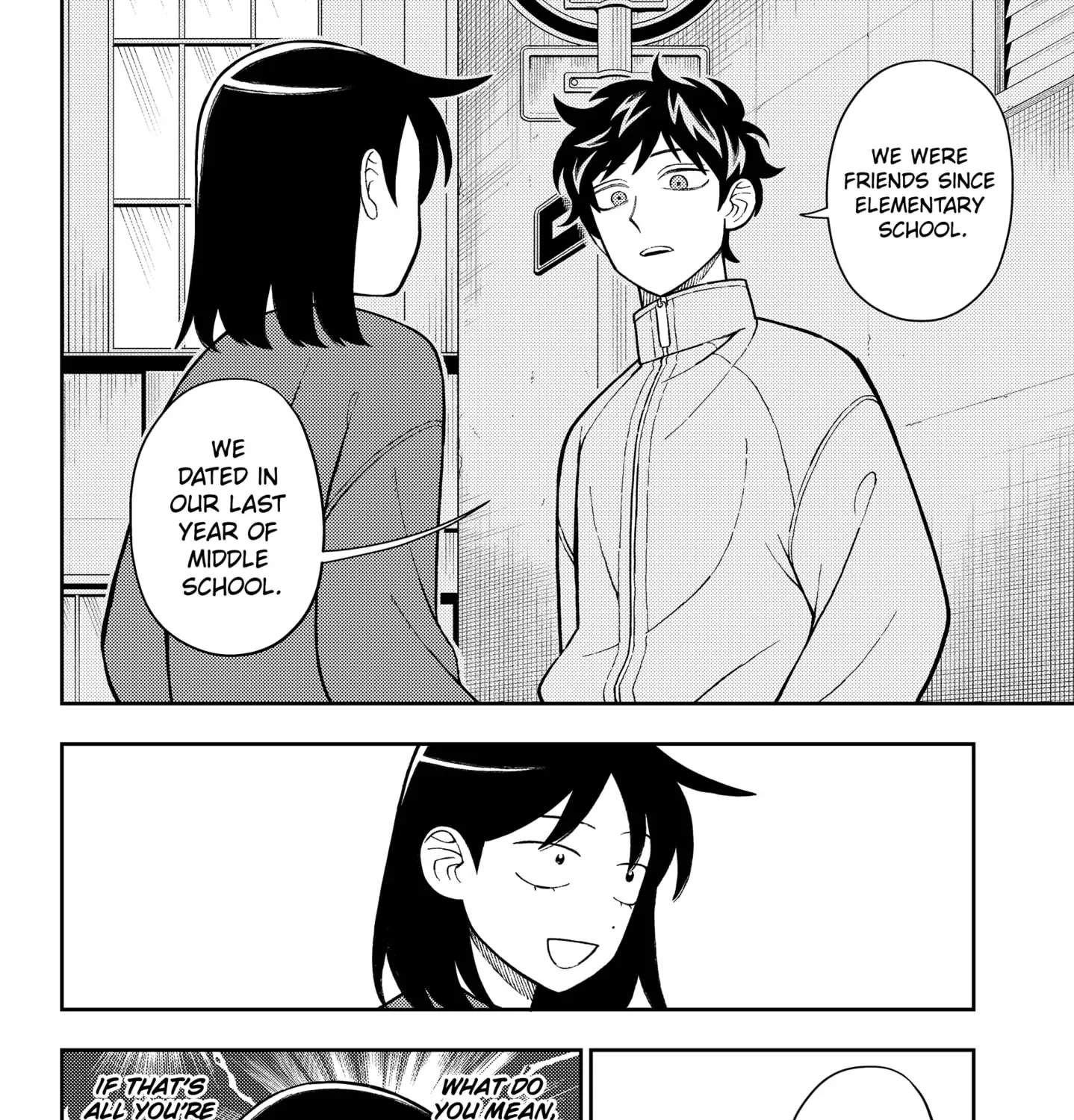 Girl Meets Rock! Chapter 81 page 3 - 