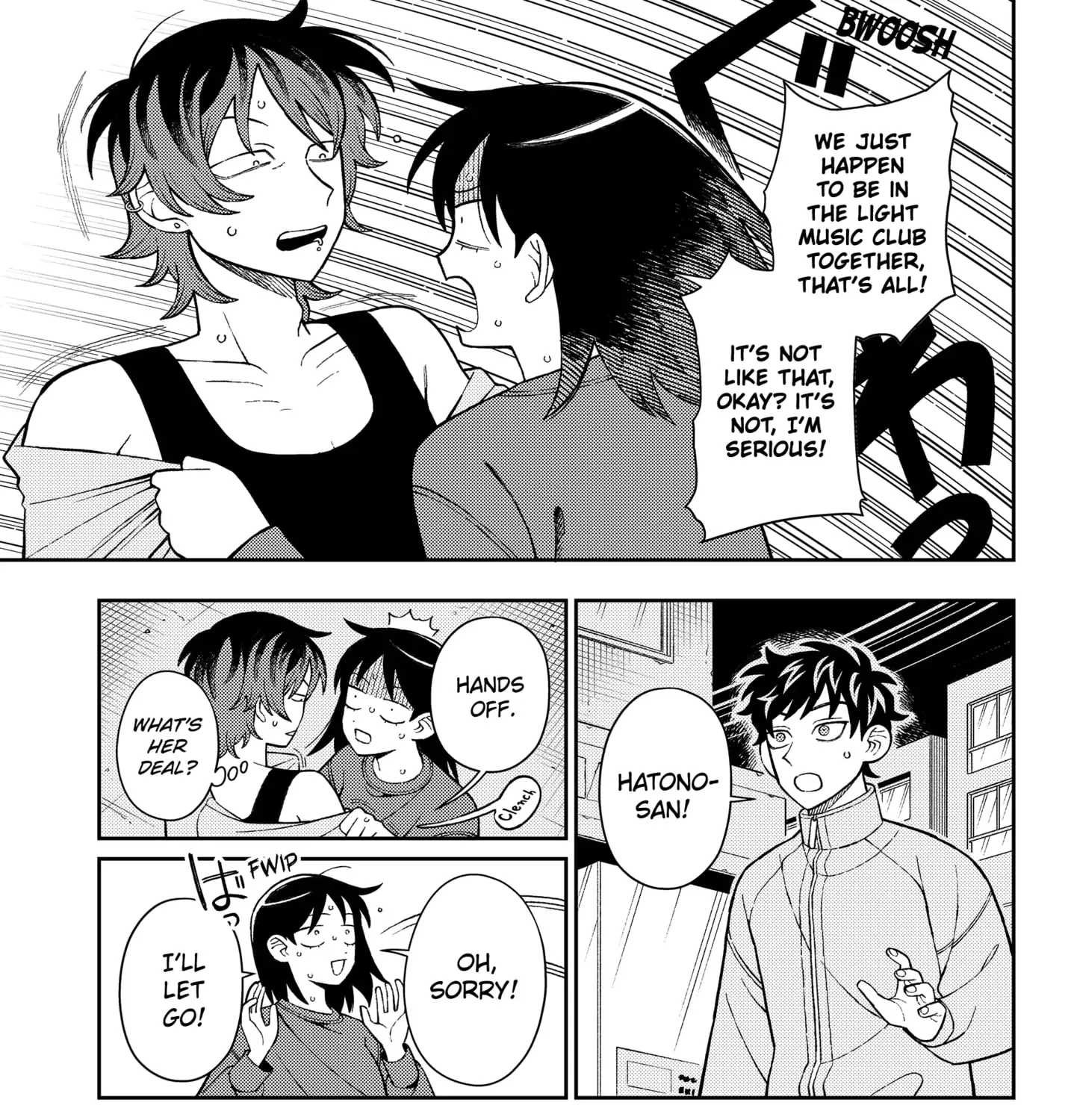 Girl Meets Rock! Chapter 81 page 25 - 