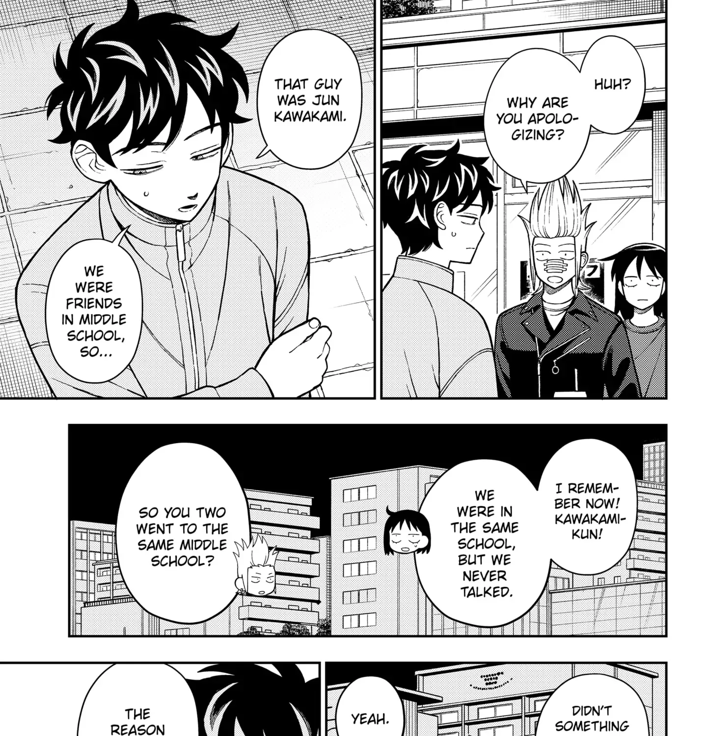 Girl Meets Rock! Chapter 81 page 33 - 