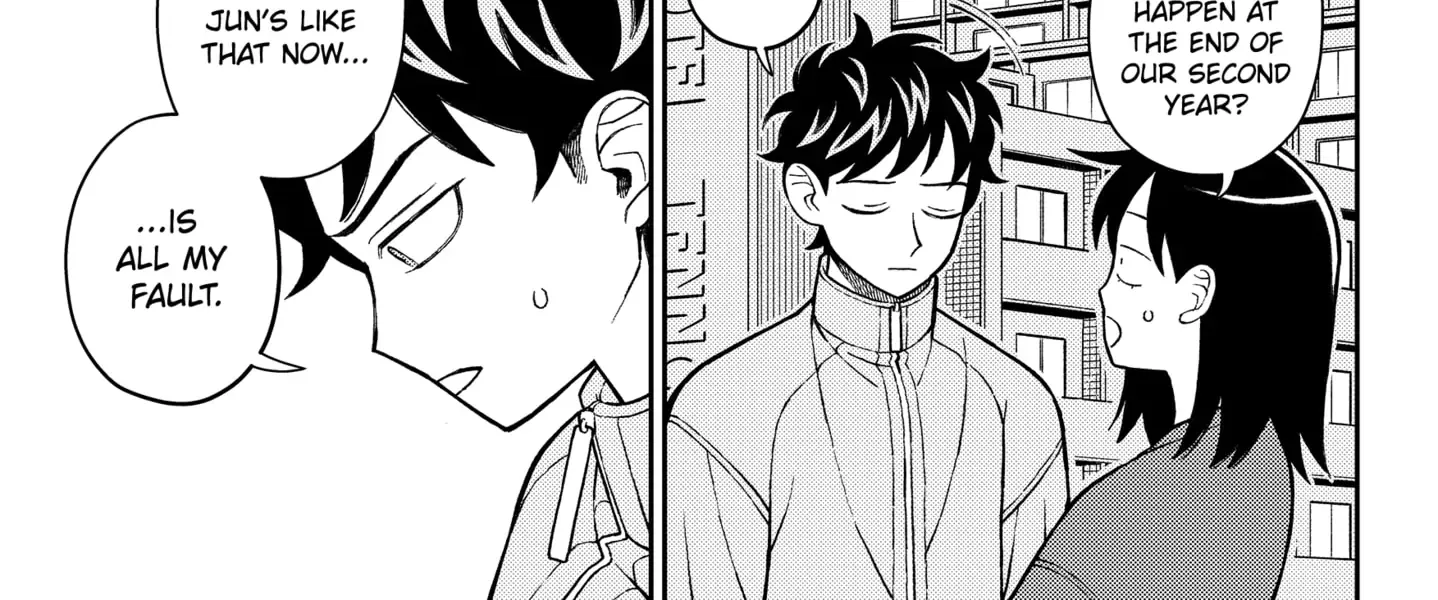 Girl Meets Rock! Chapter 81 page 34 - 