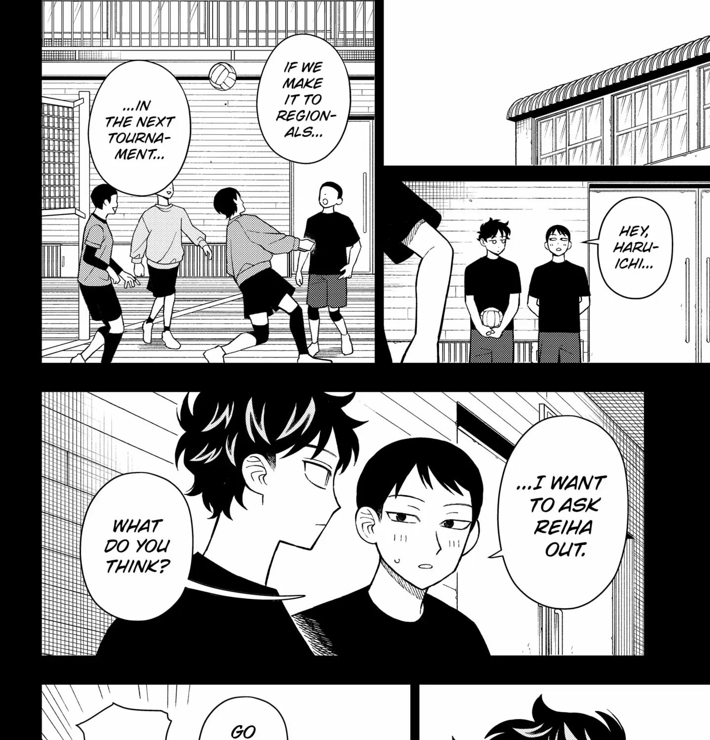 Girl Meets Rock! Chapter 81 page 35 - 