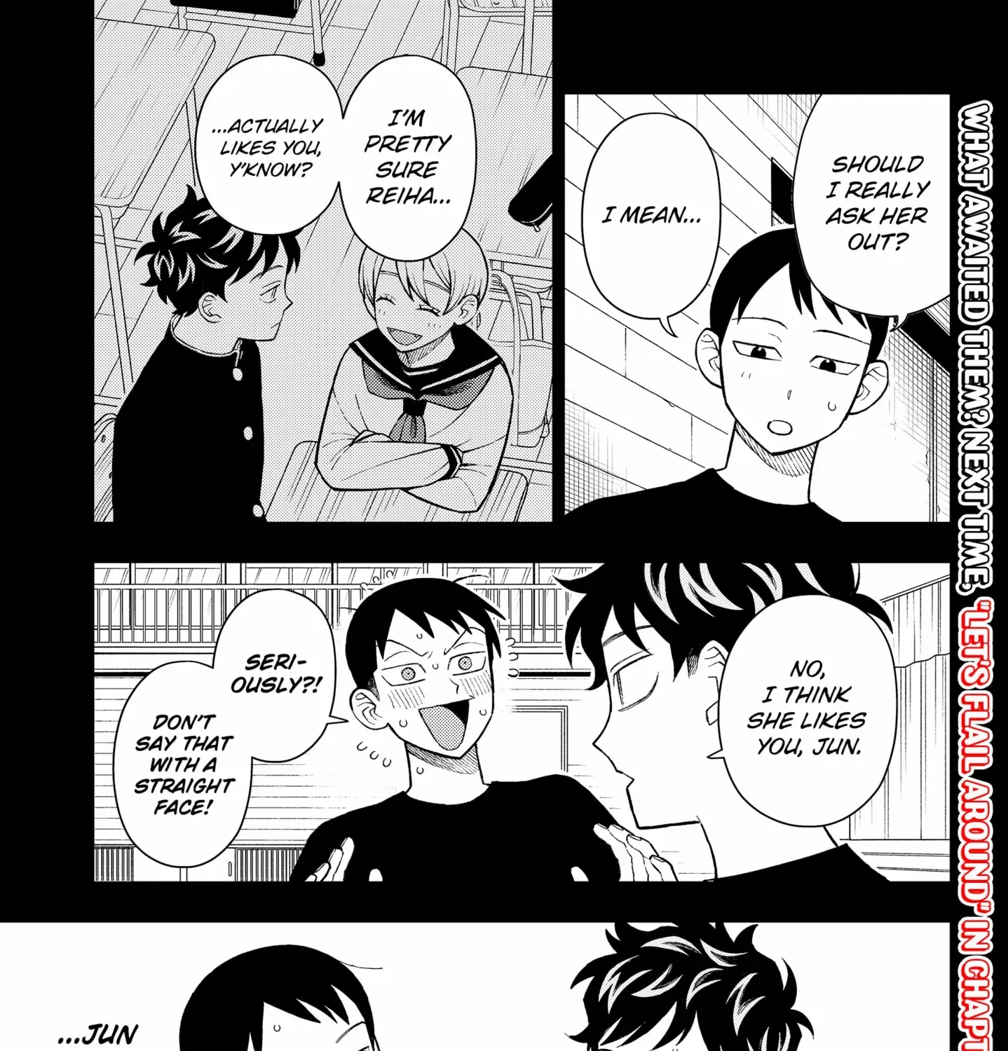Girl Meets Rock! Chapter 81 page 37 - 