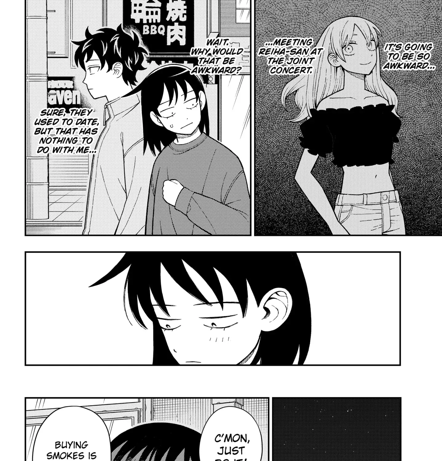 Girl Meets Rock! Chapter 81 page 7 - 