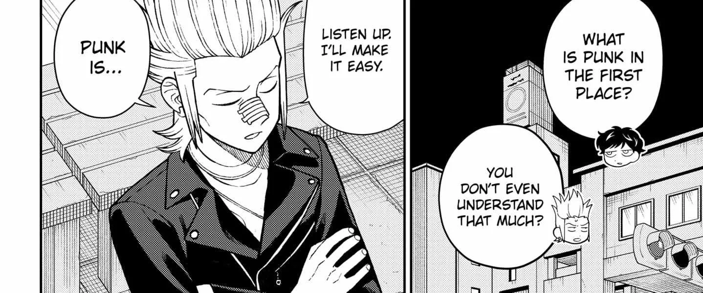 Girl Meets Rock! Chapter 82 page 13 - 