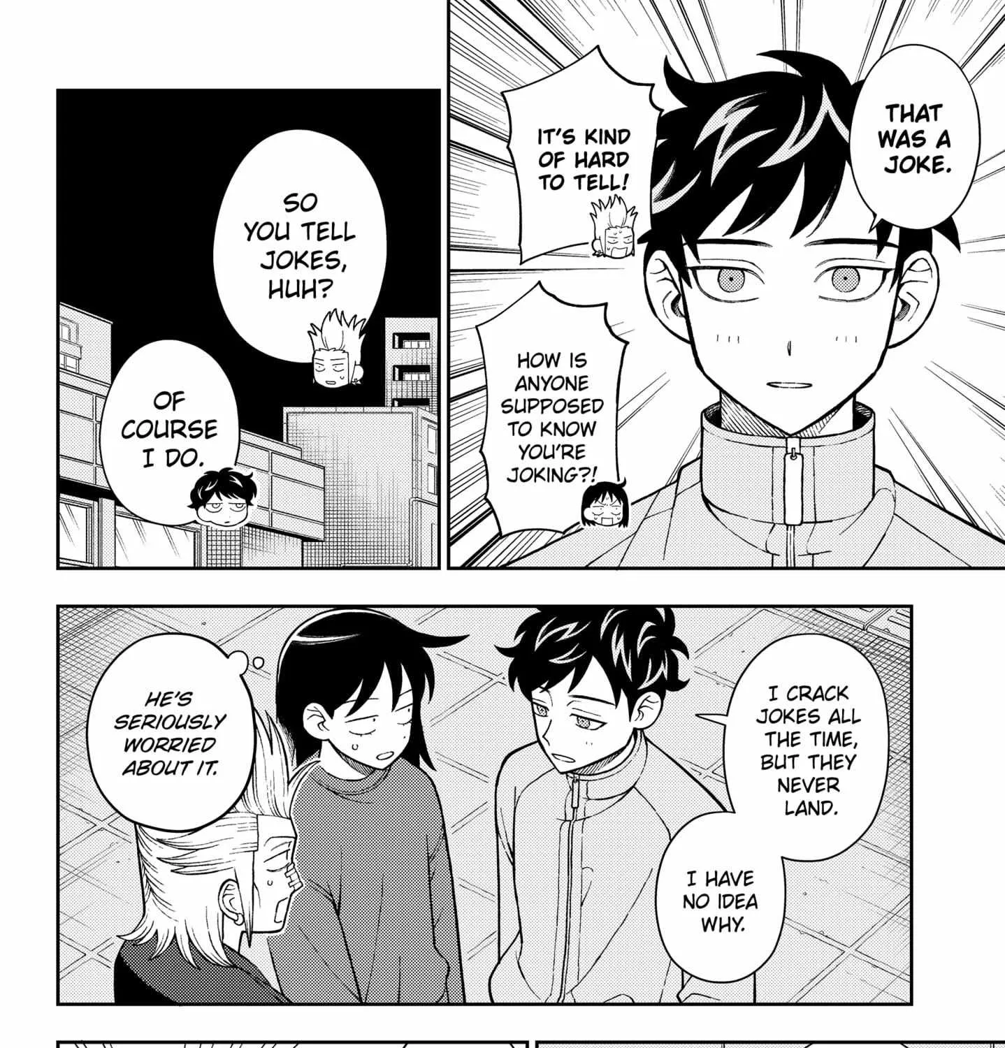 Girl Meets Rock! Chapter 82 page 20 - 