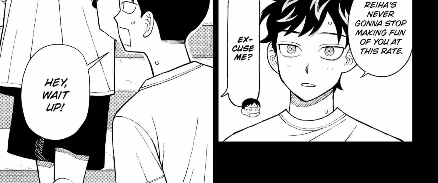 Girl Meets Rock! Chapter 82 page 3 - 