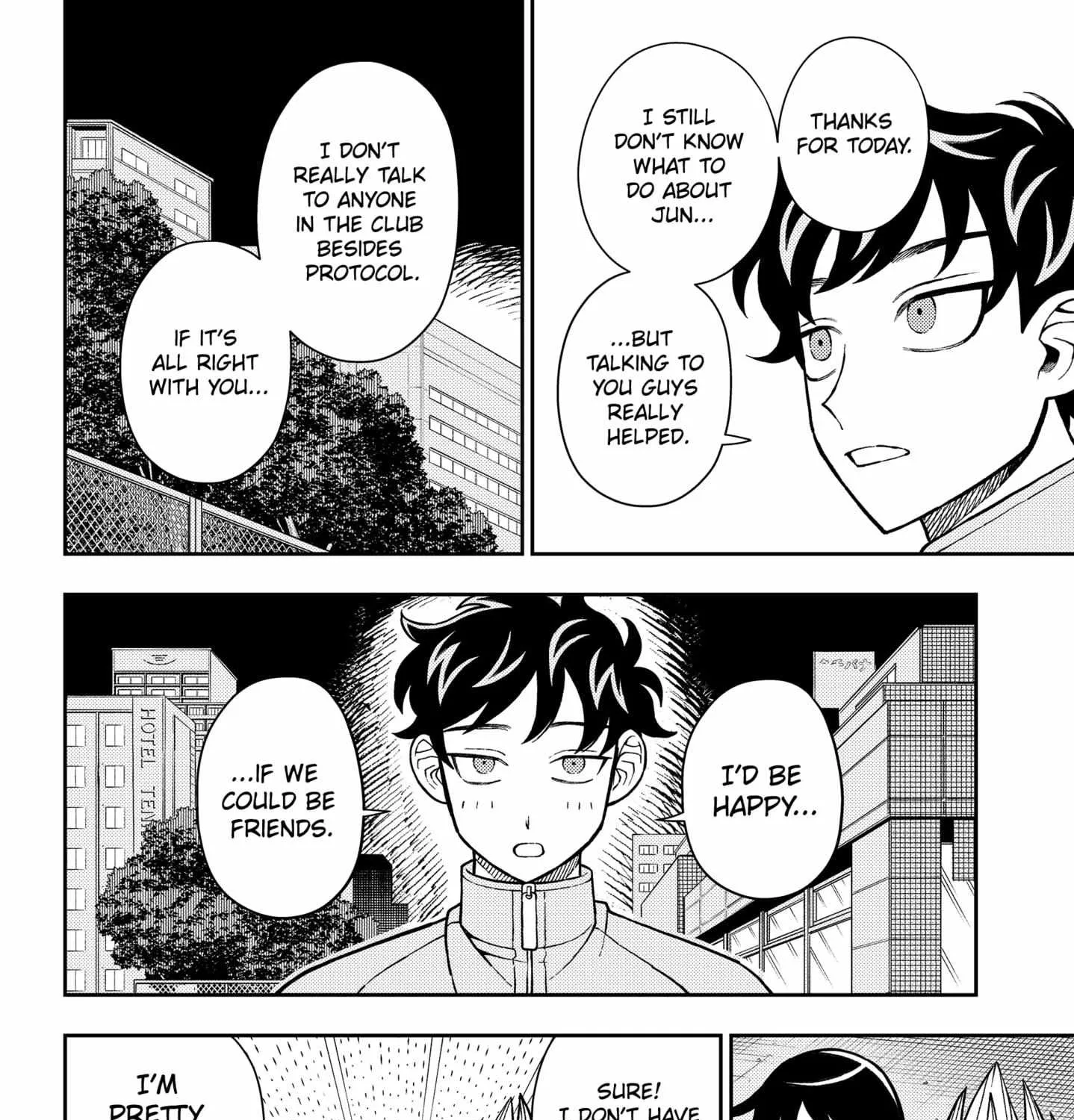 Girl Meets Rock! Chapter 82 page 24 - 