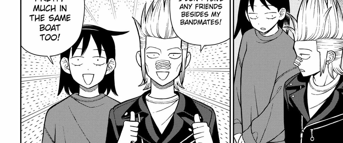 Girl Meets Rock! Chapter 82 page 25 - 