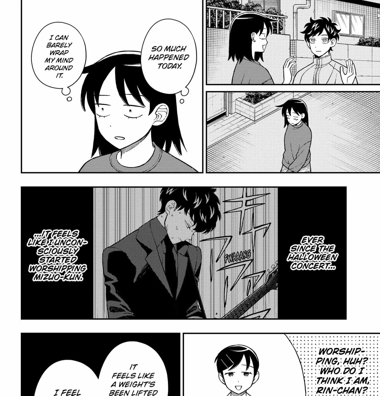 Girl Meets Rock! Chapter 82 page 28 - 