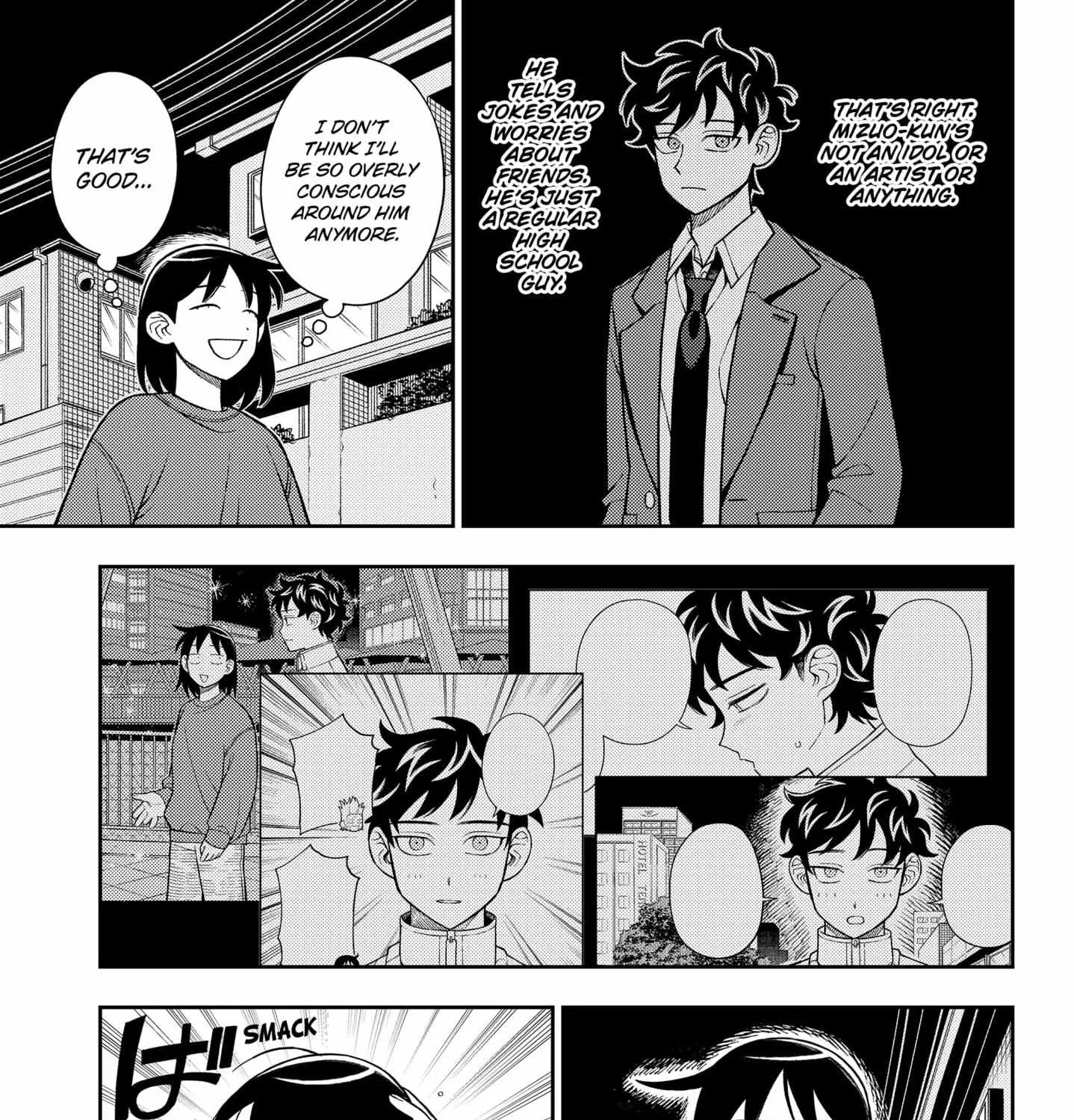 Girl Meets Rock! Chapter 82 page 30 - 