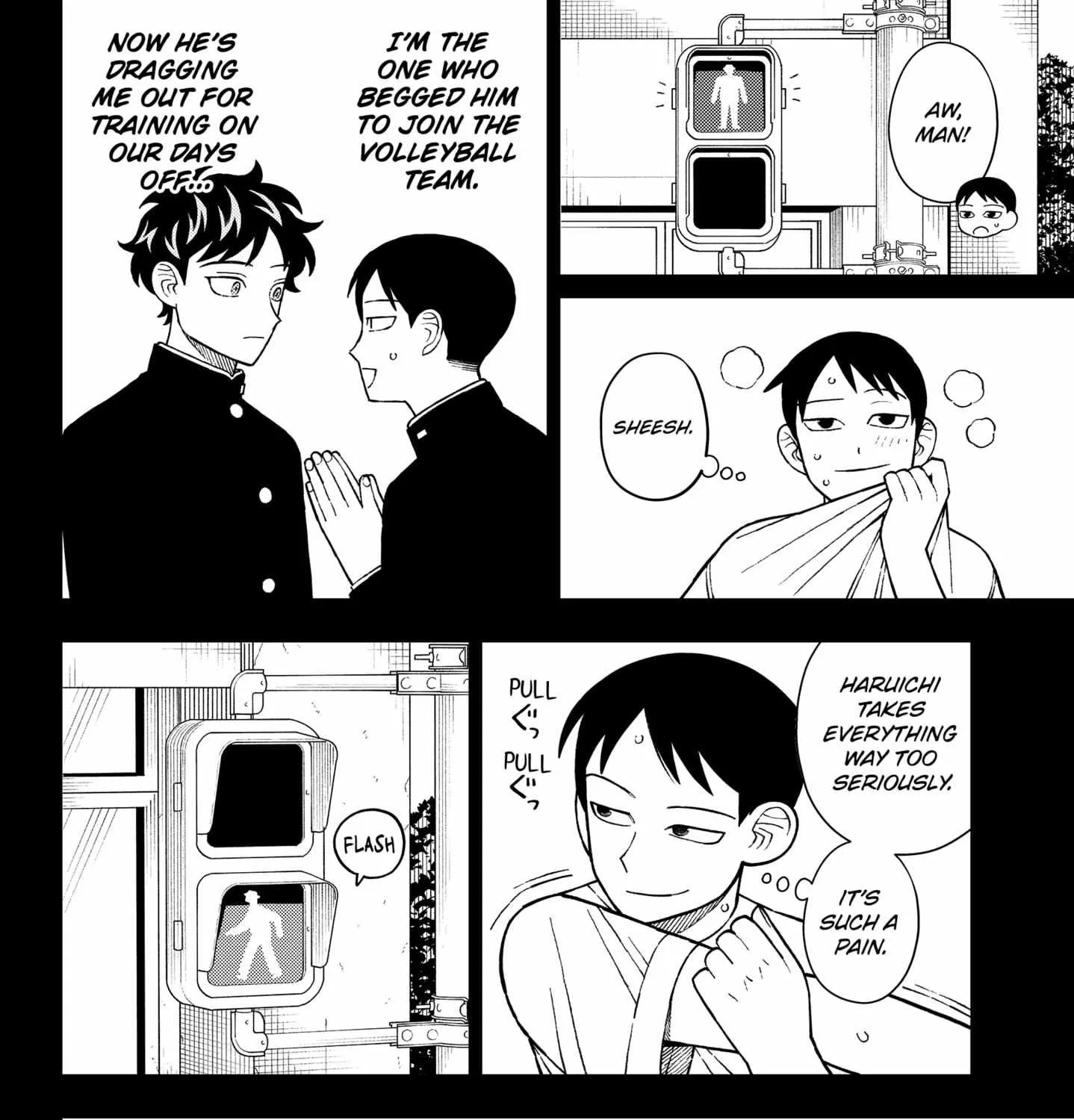 Girl Meets Rock! Chapter 82 page 4 - 