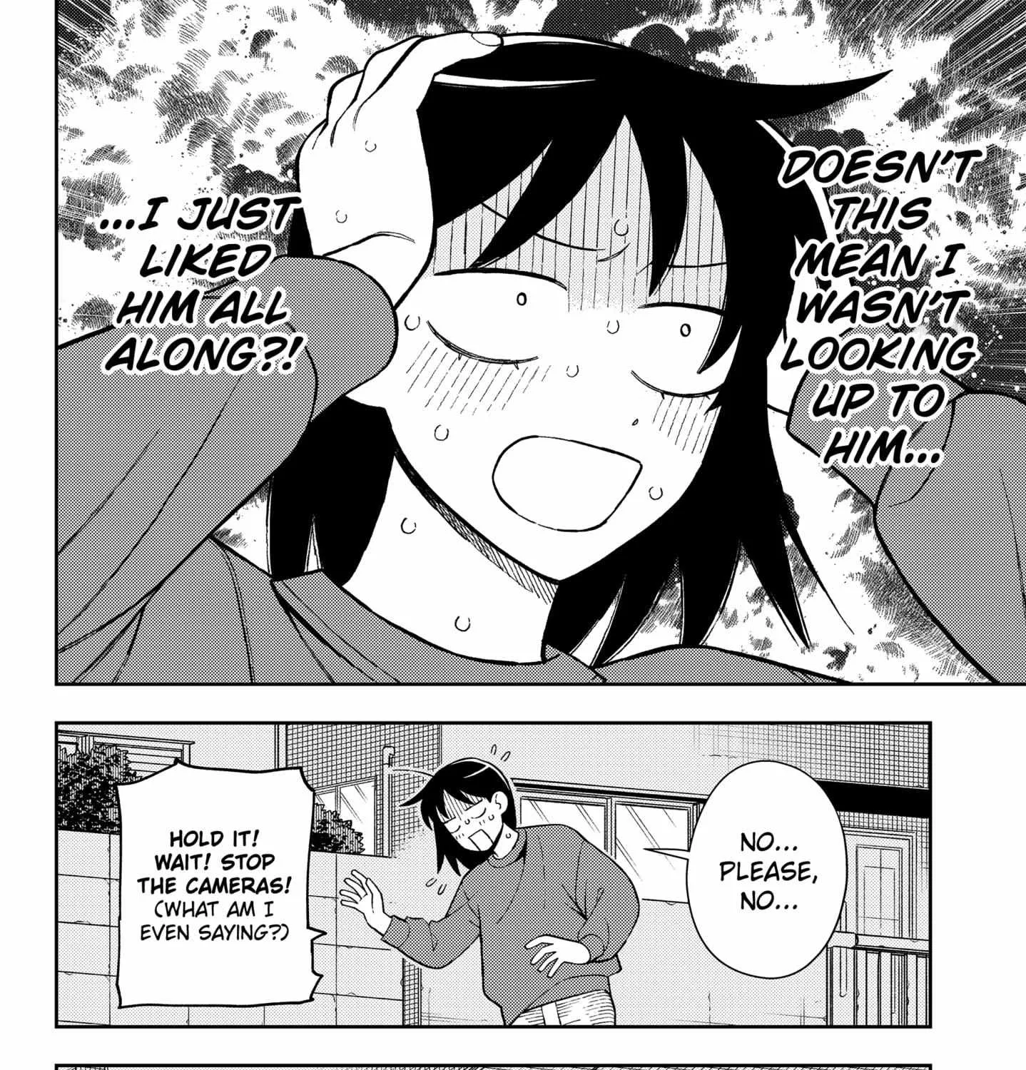 Girl Meets Rock! Chapter 82 page 32 - 