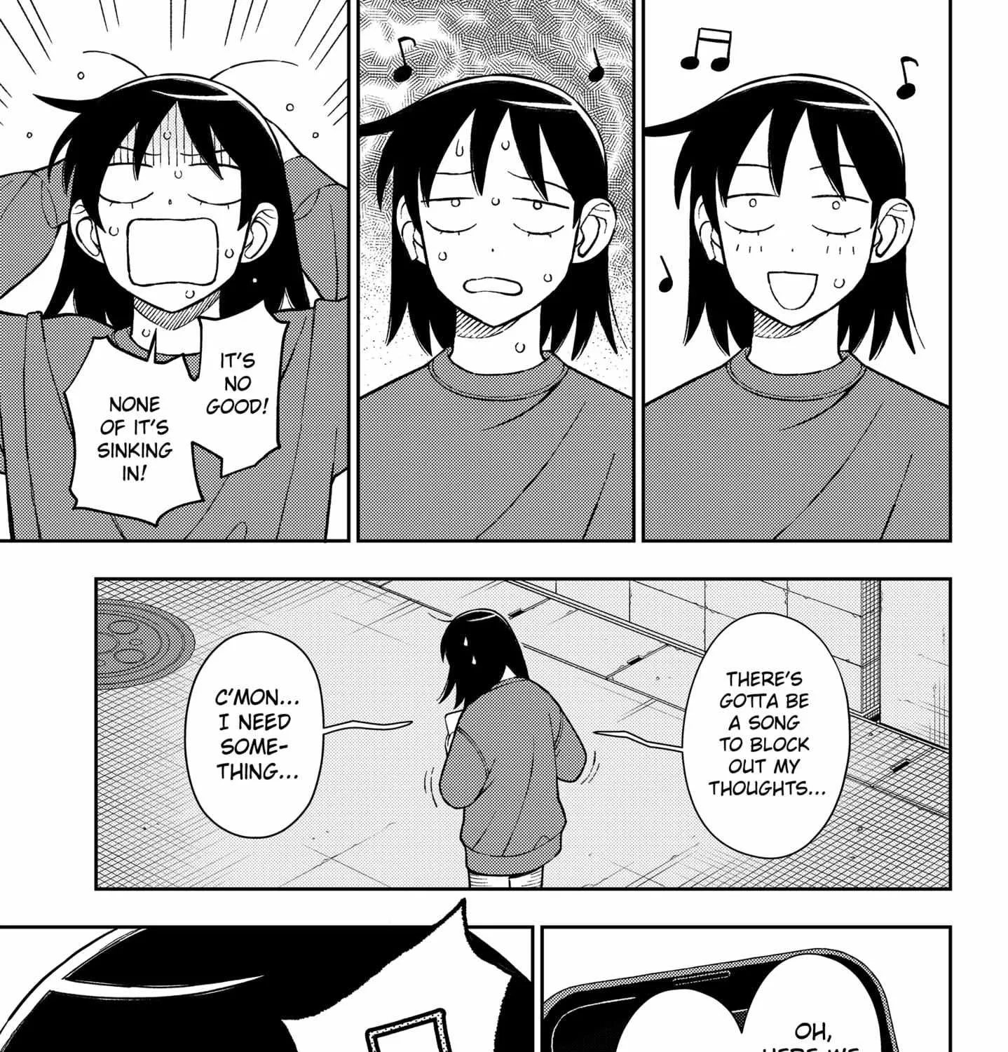 Girl Meets Rock! Chapter 82 page 34 - 