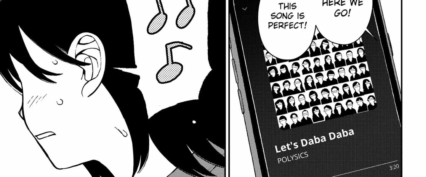 Girl Meets Rock! Chapter 82 page 35 - 