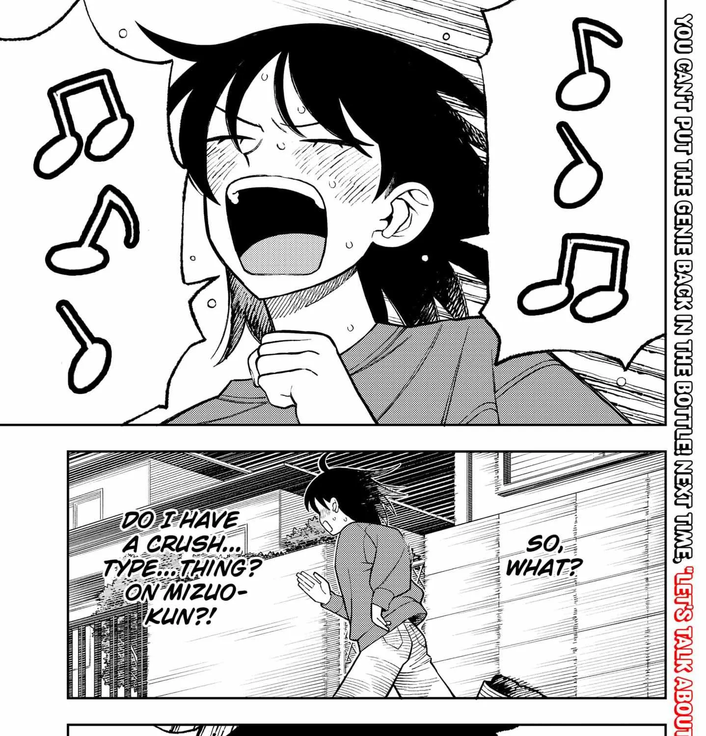 Girl Meets Rock! Chapter 82 page 38 - 