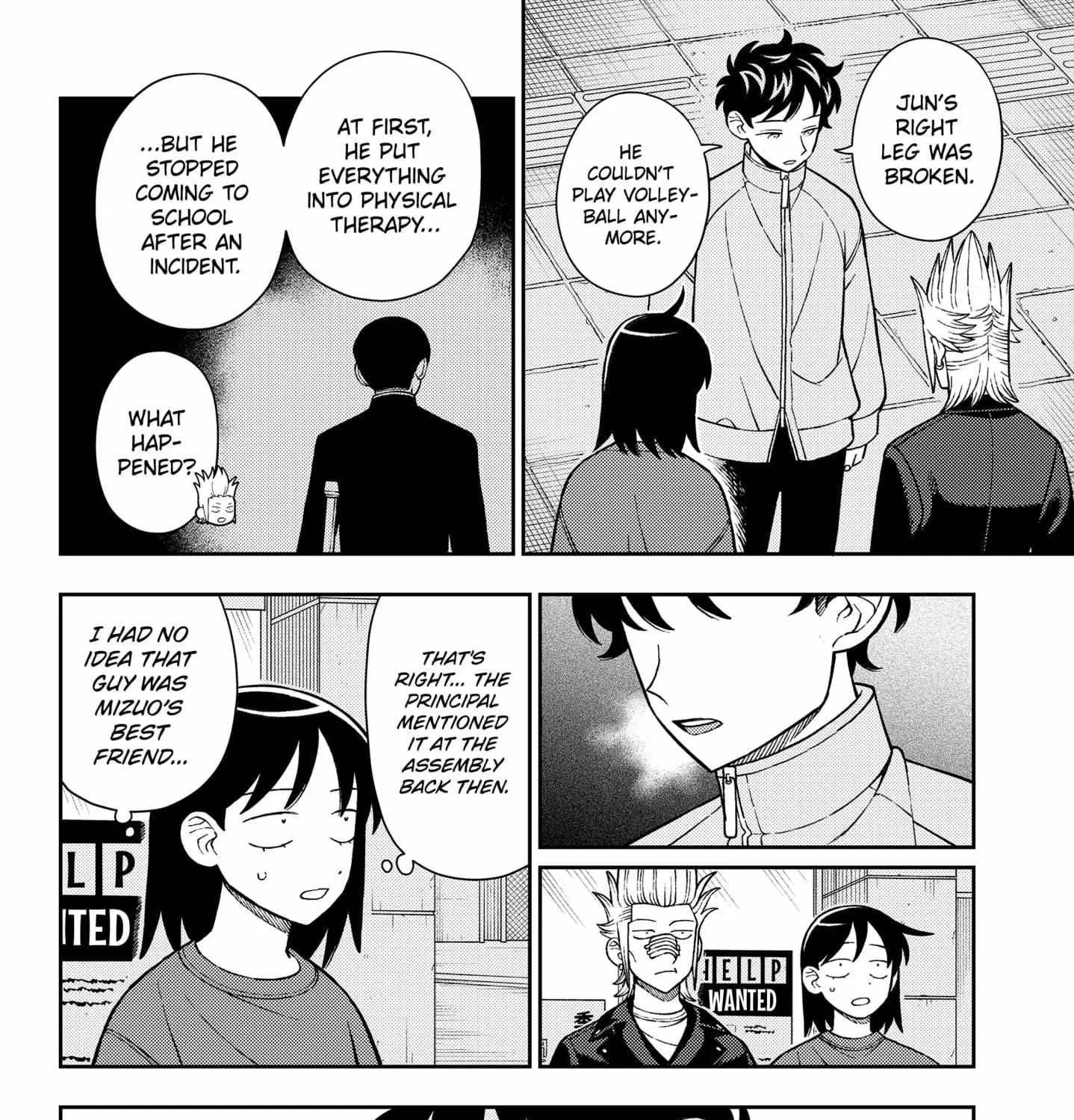 Girl Meets Rock! Chapter 82 page 8 - 