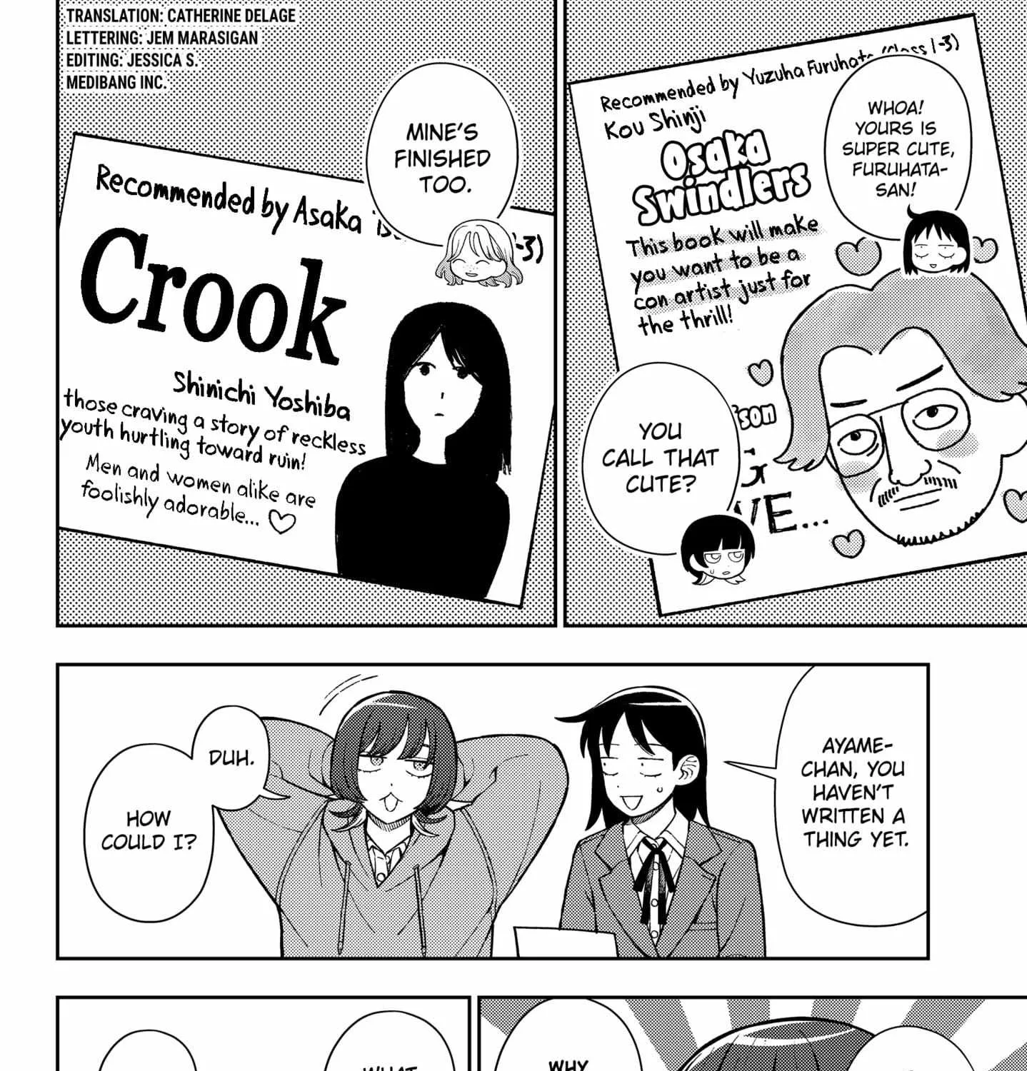 Girl Meets Rock! Chapter 83 page 12 - 