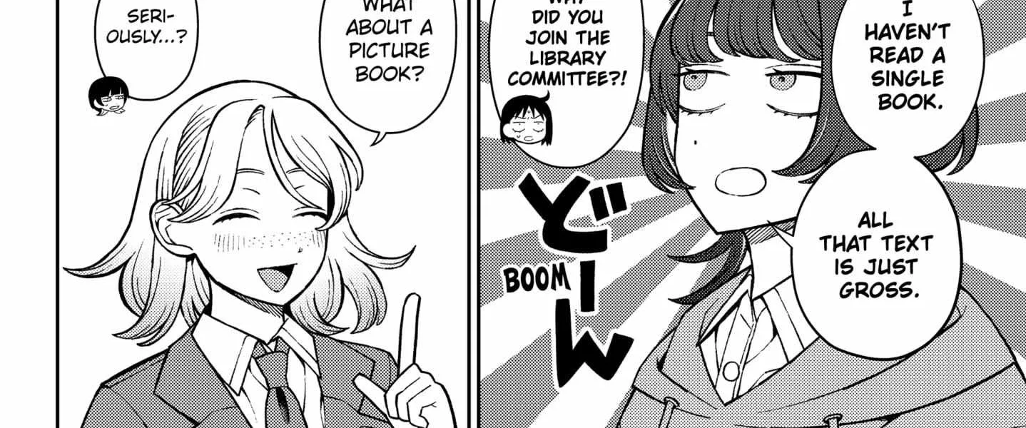 Girl Meets Rock! Chapter 83 page 13 - 