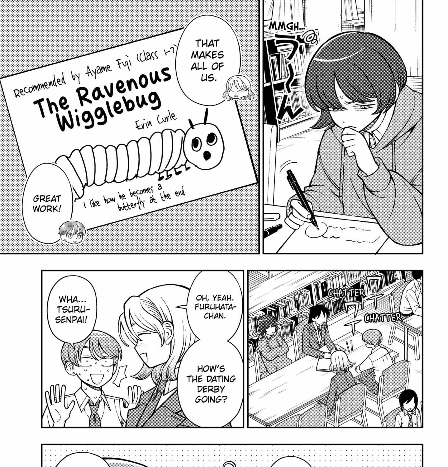 Girl Meets Rock! Chapter 83 page 14 - 