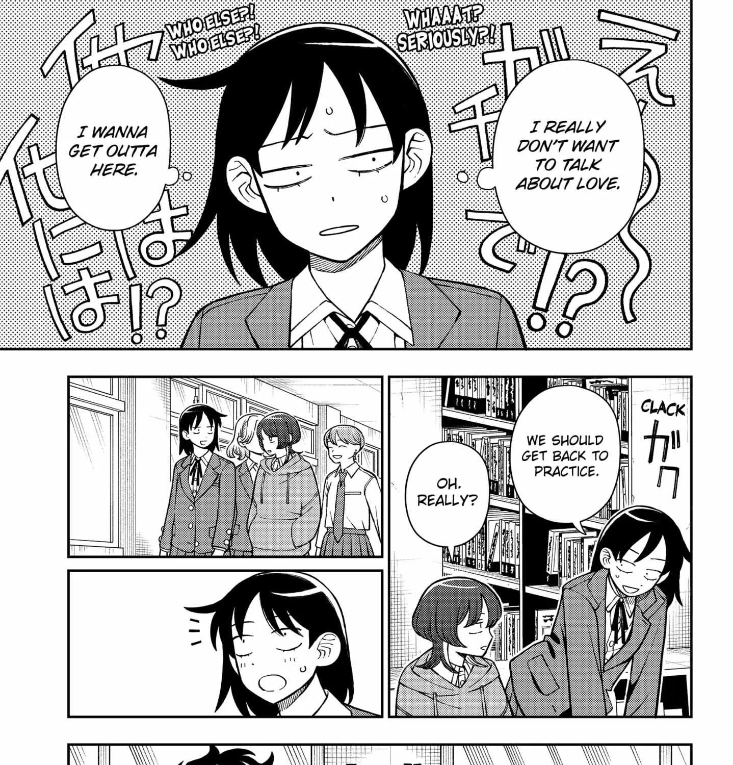 Girl Meets Rock! Chapter 83 page 18 - 