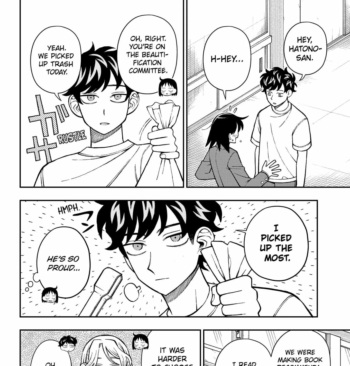 Girl Meets Rock! Chapter 83 page 20 - 